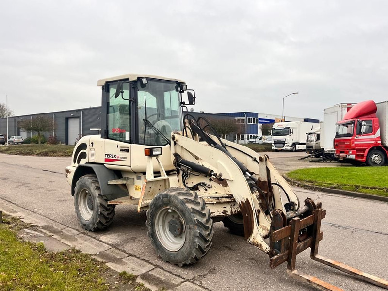 Schaeff Terex SKS 634 - Chargeuse sur pneus: photos 3 Schaeff Terex SKS 634 - Chargeuse sur pneus: photos 3