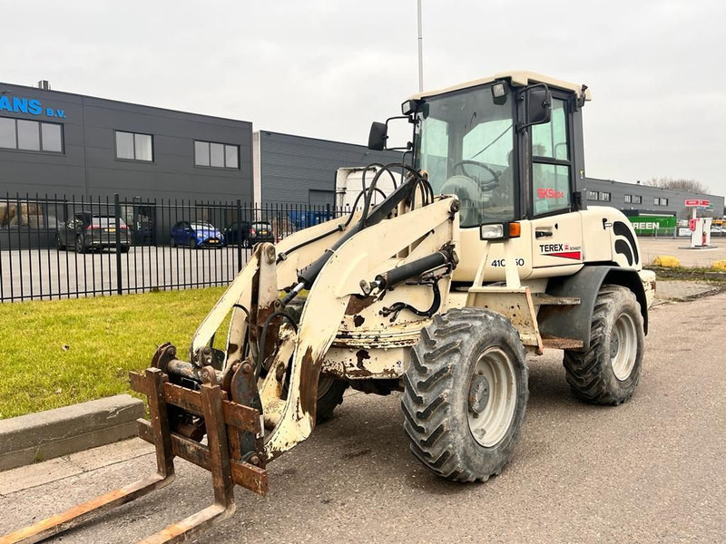 Schaeff Terex SKS 634 - Chargeuse sur pneus: photos 4 Schaeff Terex SKS 634 - Chargeuse sur pneus: photos 4