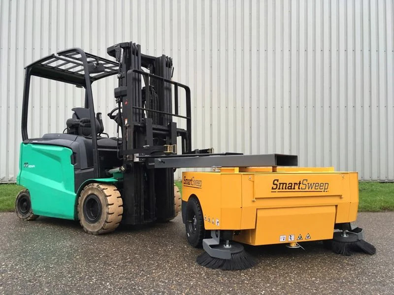 SmartSweep 140TA2232 - Balayeuse industrielle: photos 2 SmartSweep 140TA2232 - Balayeuse industrielle: photos 2