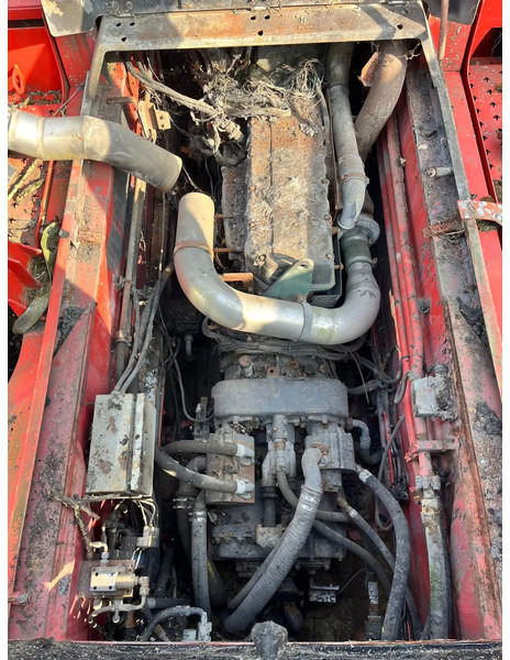 Terex Fantuzzi CS45KM FOR PARTS - Reach stacker: photos 5 Terex Fantuzzi CS45KM FOR PARTS - Reach stacker: photos 5