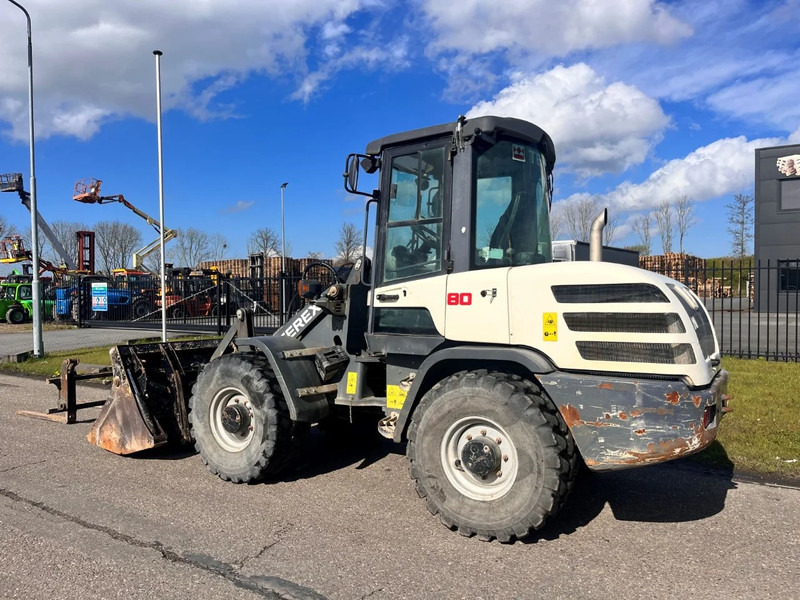 Terex TL80 - Chargeuse sur pneus: photos 4 Terex TL80 - Chargeuse sur pneus: photos 4