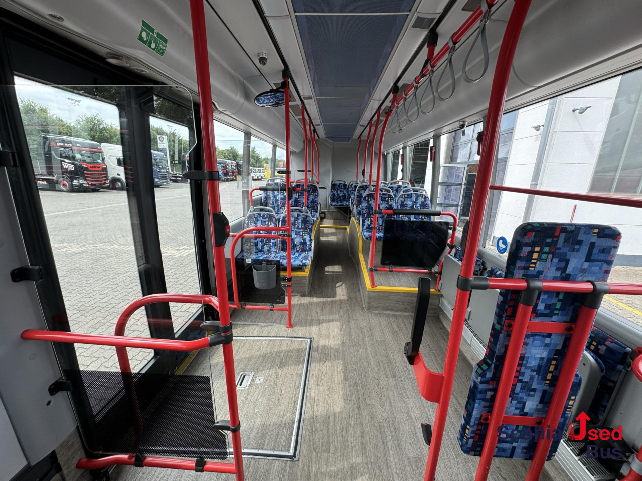 SCANIA Citywide LF 10.9m - Bus urbain: photos 2 SCANIA Citywide LF 10.9m - Bus urbain: photos 2