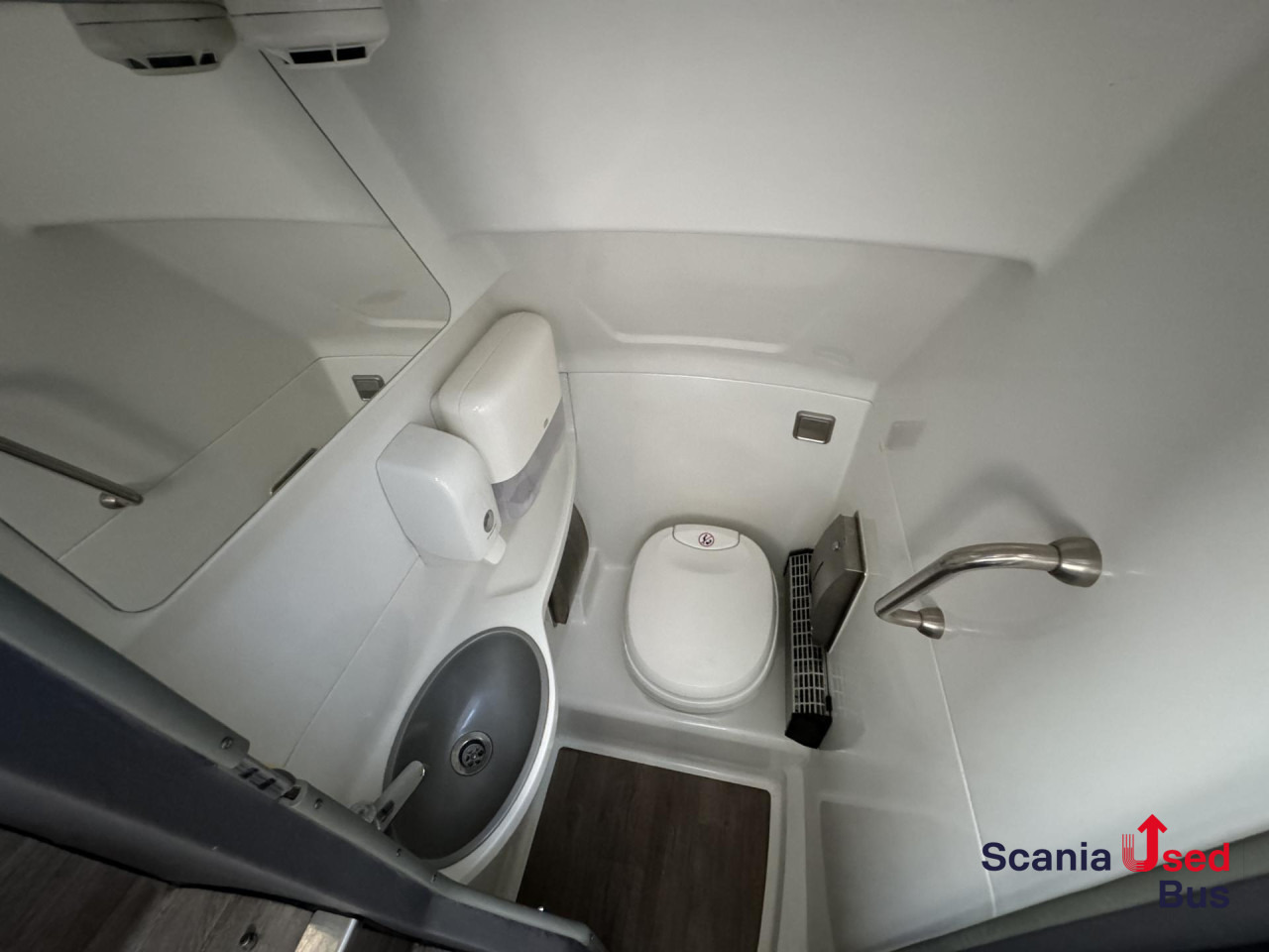 SCANIA Irizar I6S HDH 13.2m - 55+1+1 - Autocar: photos 4 SCANIA Irizar I6S HDH 13.2m - 55+1+1 - Autocar: photos 4