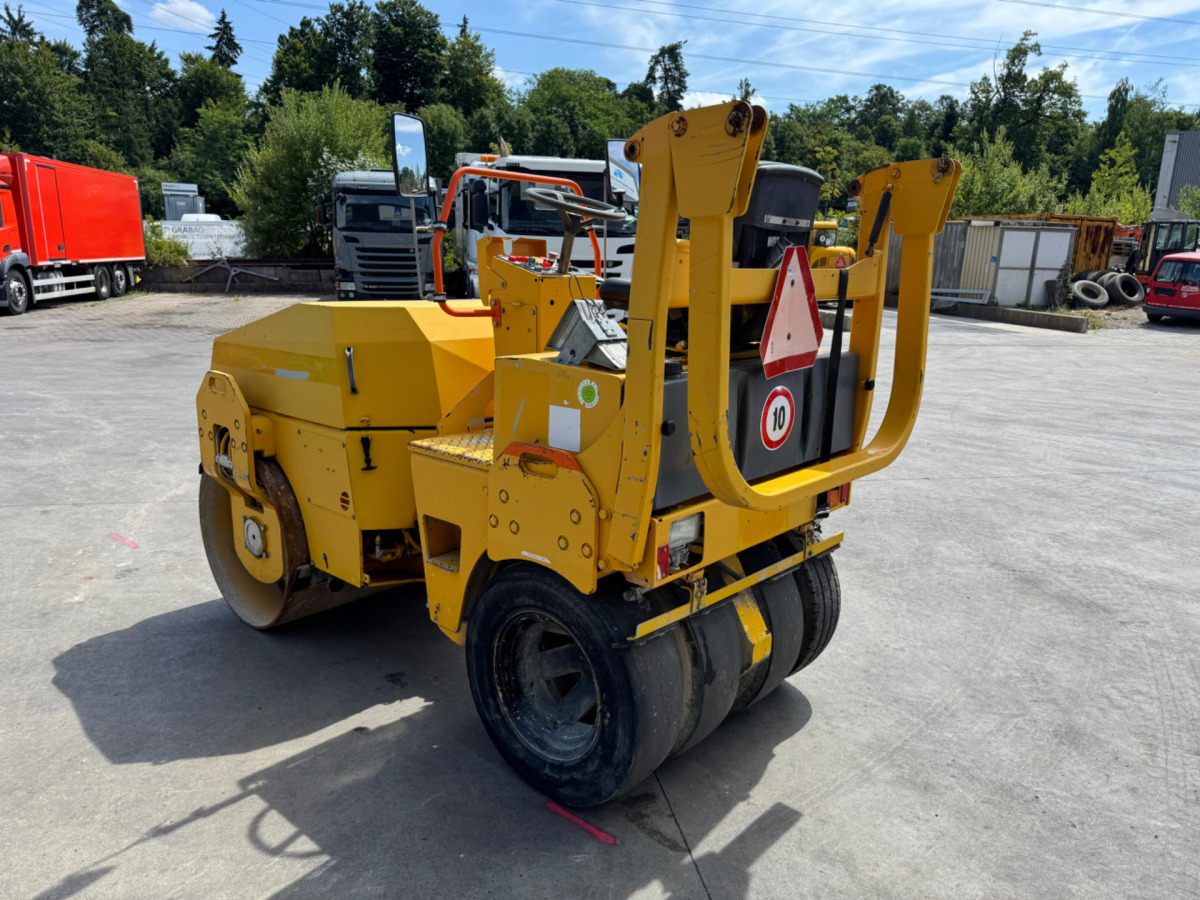 BOMAG BW135 - Rouleau compresseur: photos 5 BOMAG BW135 - Rouleau compresseur: photos 5