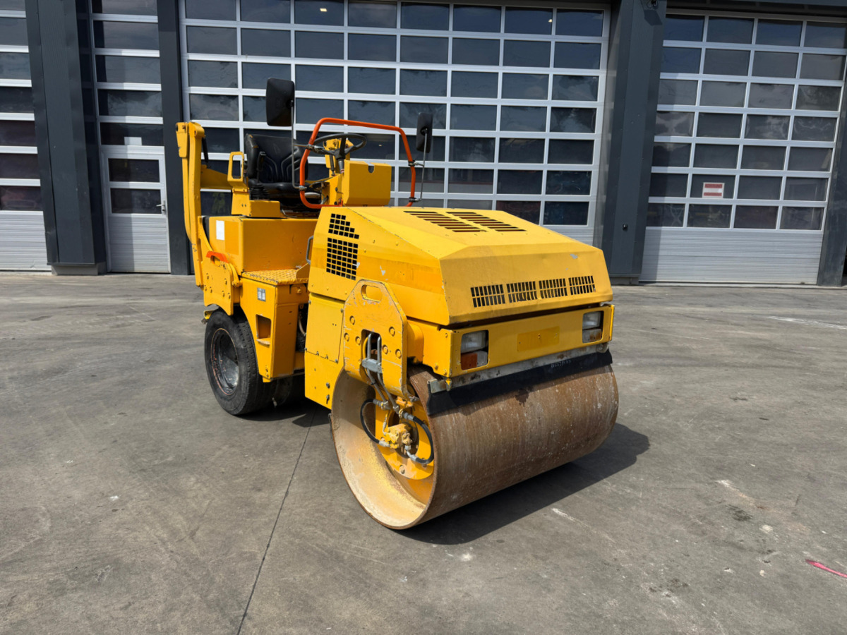 BOMAG BW135 - Rouleau compresseur: photos 2 BOMAG BW135 - Rouleau compresseur: photos 2