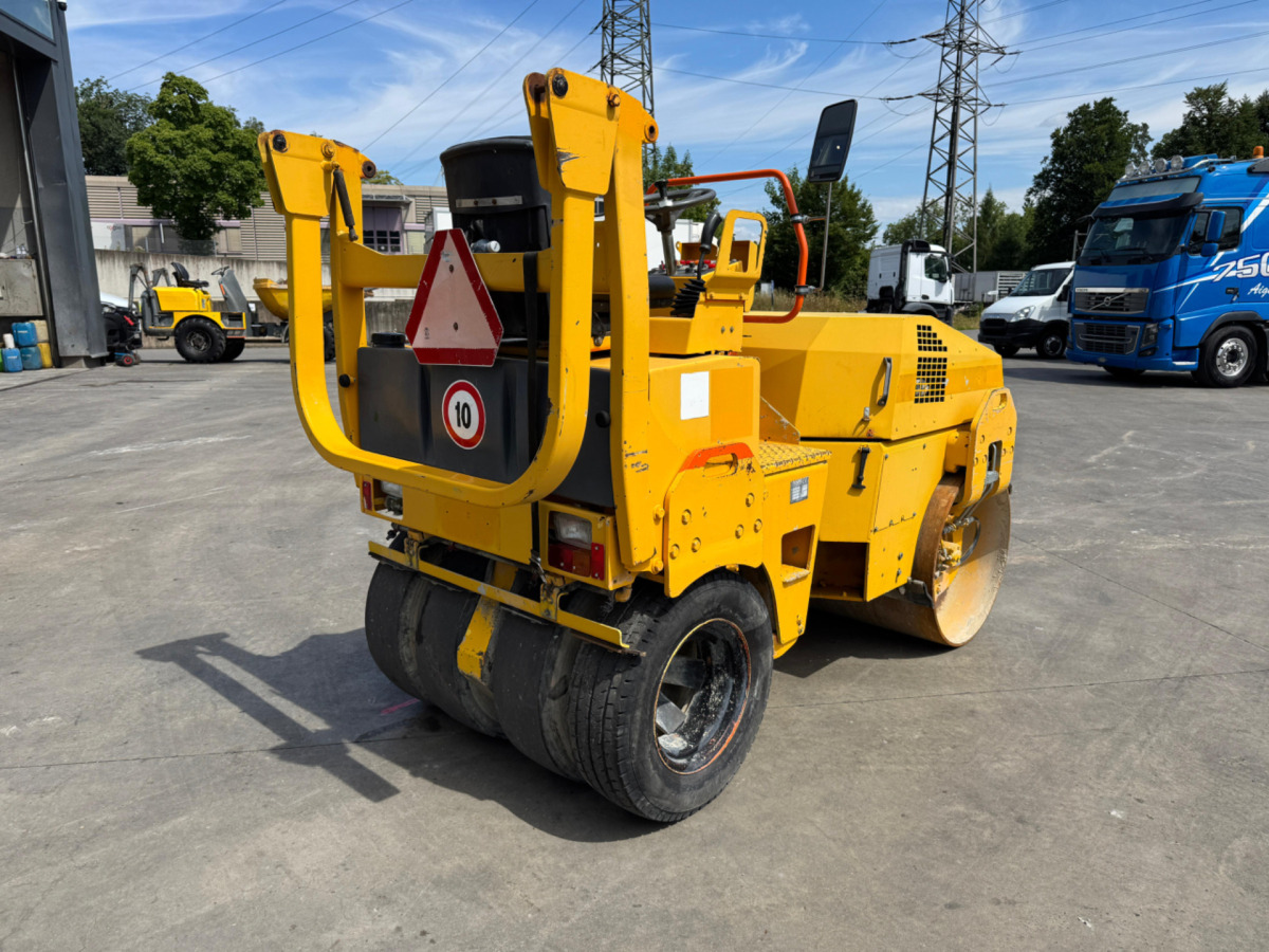 BOMAG BW135 - Rouleau compresseur: photos 4 BOMAG BW135 - Rouleau compresseur: photos 4