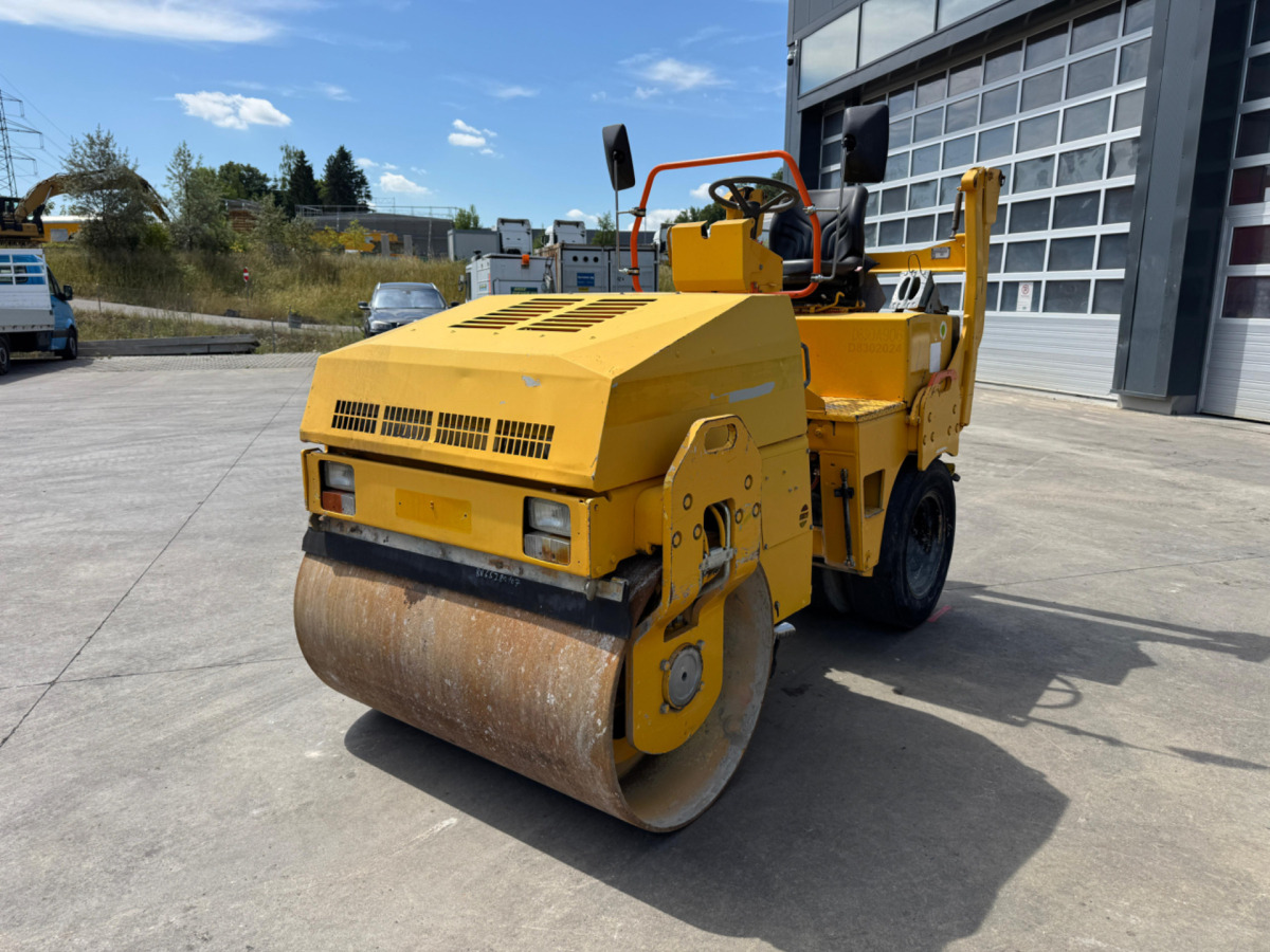 BOMAG BW135 - Rouleau compresseur: photos 1 BOMAG BW135 - Rouleau compresseur: photos 1