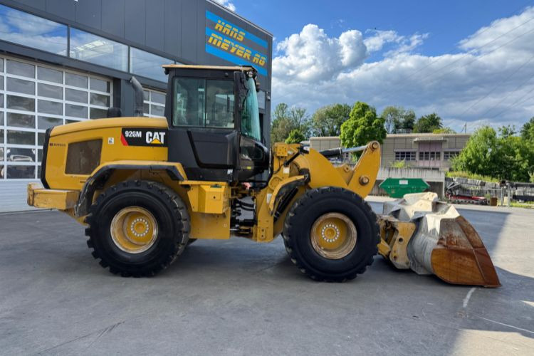 CATERPILLAR | 926M - Chargeuse sur pneus: photos 5 CATERPILLAR | 926M - Chargeuse sur pneus: photos 5