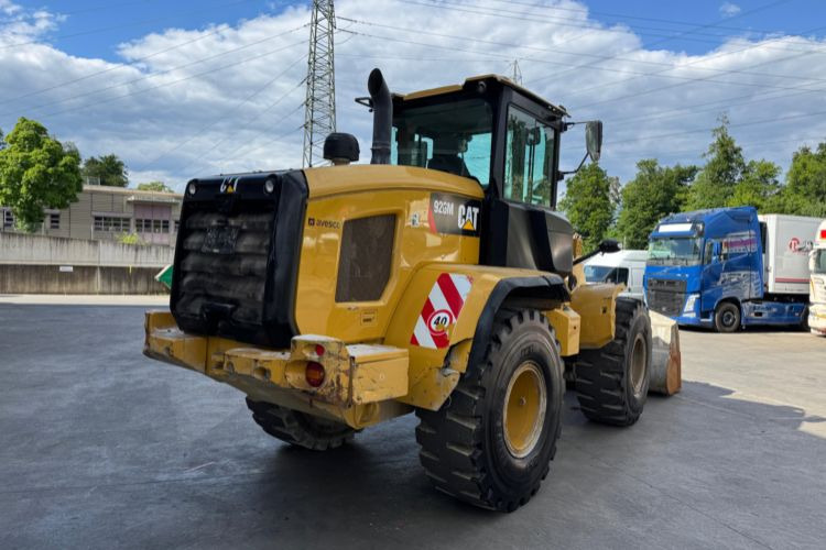 CATERPILLAR | 926M - Chargeuse sur pneus: photos 4 CATERPILLAR | 926M - Chargeuse sur pneus: photos 4