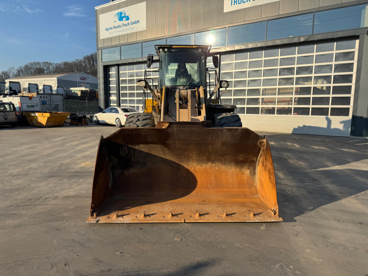 CATERPILLAR 950M - Chargeuse sur pneus: photos 2 CATERPILLAR 950M - Chargeuse sur pneus: photos 2