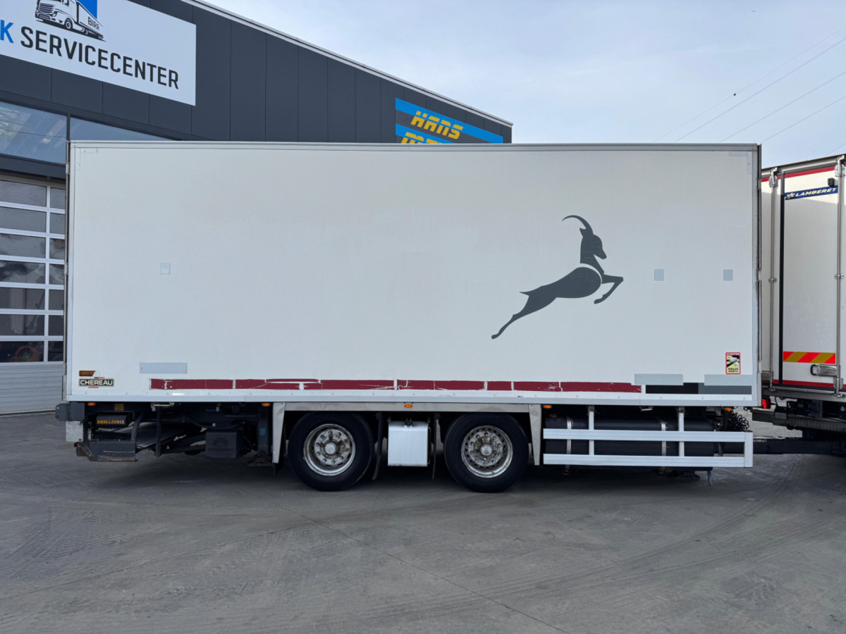 CHEREAU Thermoking - Remorque frigorifique: photos 4 CHEREAU Thermoking - Remorque frigorifique: photos 4