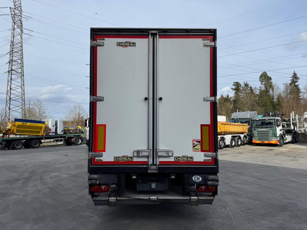 CHEREAU Thermoking - Remorque frigorifique: photos 5 CHEREAU Thermoking - Remorque frigorifique: photos 5