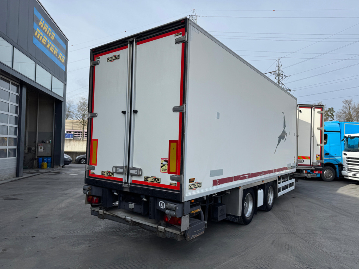 CHEREAU Thermoking - Remorque frigorifique: photos 3 CHEREAU Thermoking - Remorque frigorifique: photos 3