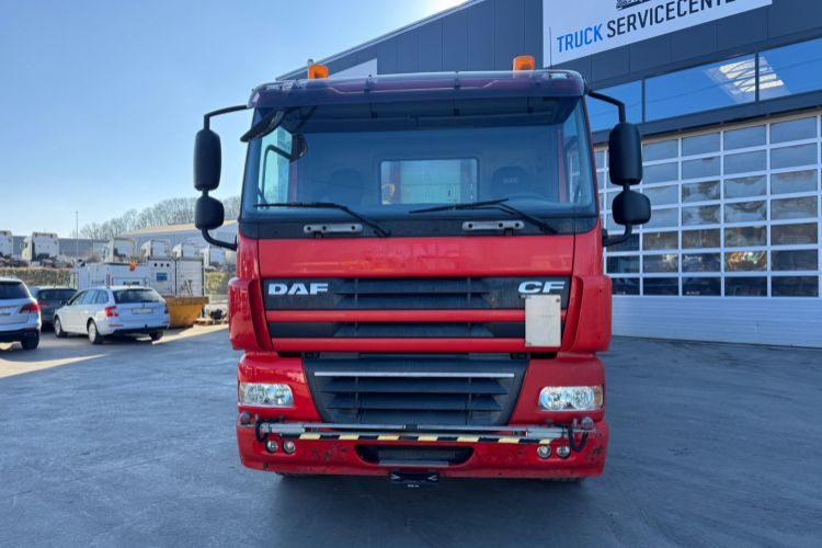 DAF CF 460 6x2 Fassi 290-4 - Camion grue, Camion plateau: photos 3 DAF CF 460 6x2 Fassi 290-4 - Camion grue, Camion plateau: photos 3
