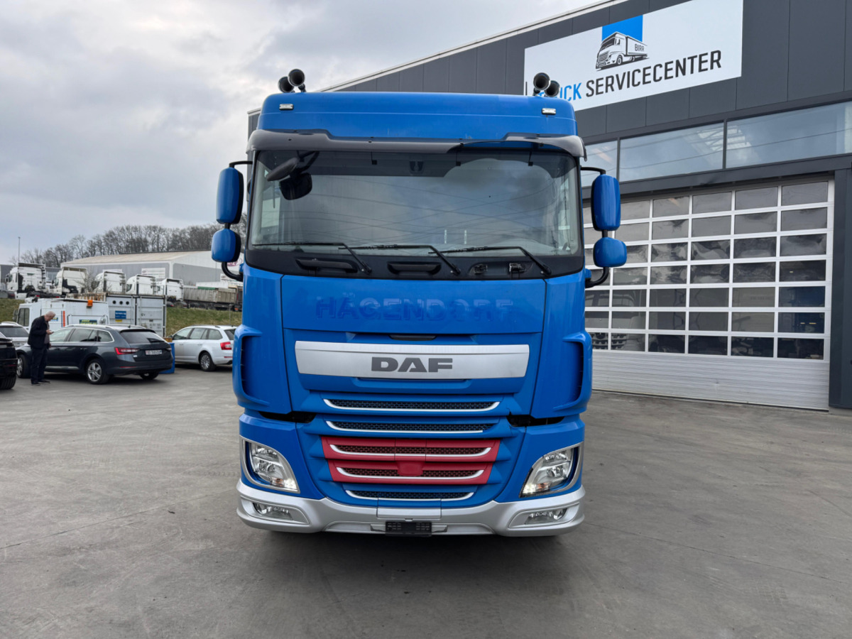 DAF XF460 6x2 Thermoking TS-300 - Camion frigorifique: photos 2 DAF XF460 6x2 Thermoking TS-300 - Camion frigorifique: photos 2