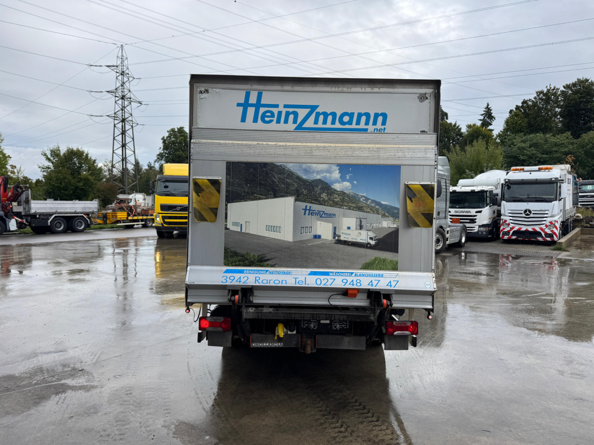 IVECO 70C21 Daily 4x2 - Fourgon utilitaire: photos 5 IVECO 70C21 Daily 4x2 - Fourgon utilitaire: photos 5