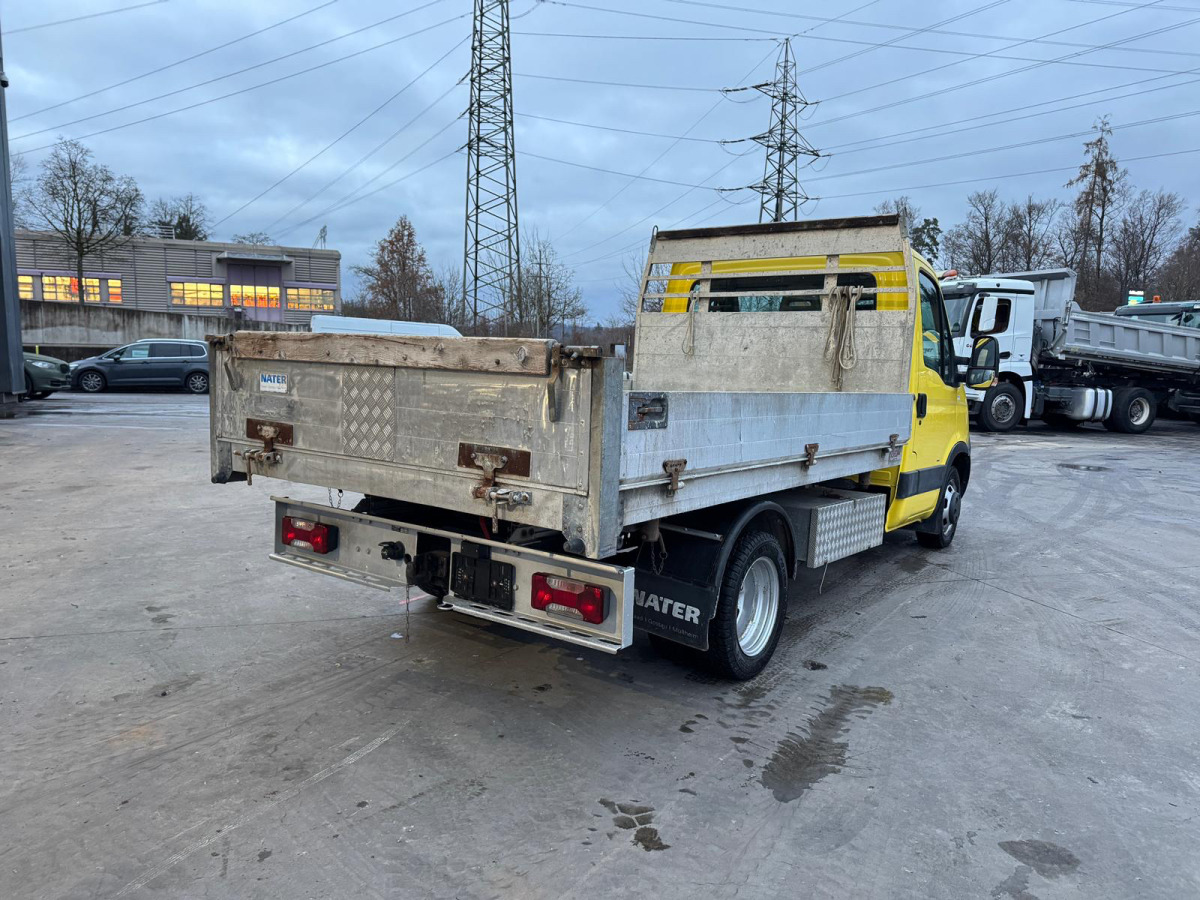 IVECO Daily 35C15 4x2 - Véhicule utilitaire benne: photos 5 IVECO Daily 35C15 4x2 - Véhicule utilitaire benne: photos 5