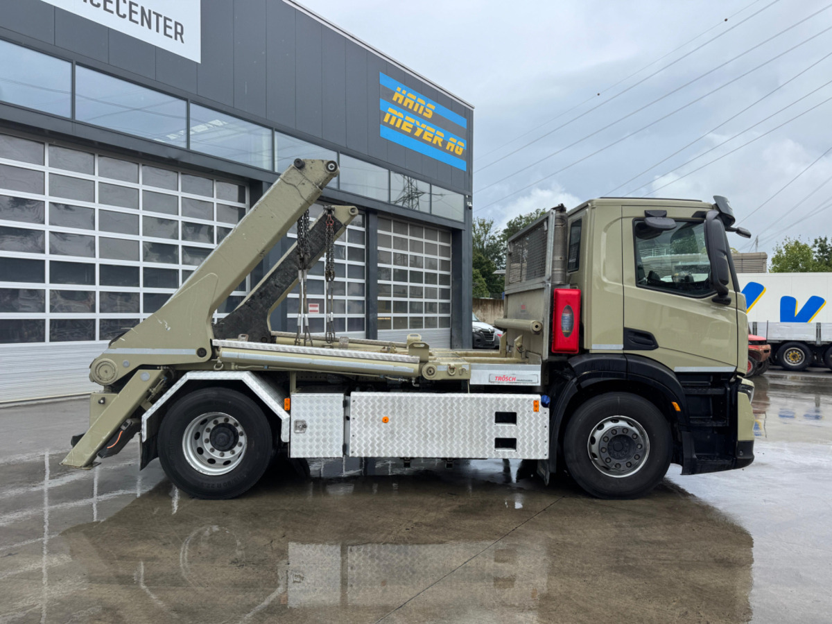 IVECO S Way 420 4x2 Trösch - Camion multibenne: photos 4 IVECO S Way 420 4x2 Trösch - Camion multibenne: photos 4