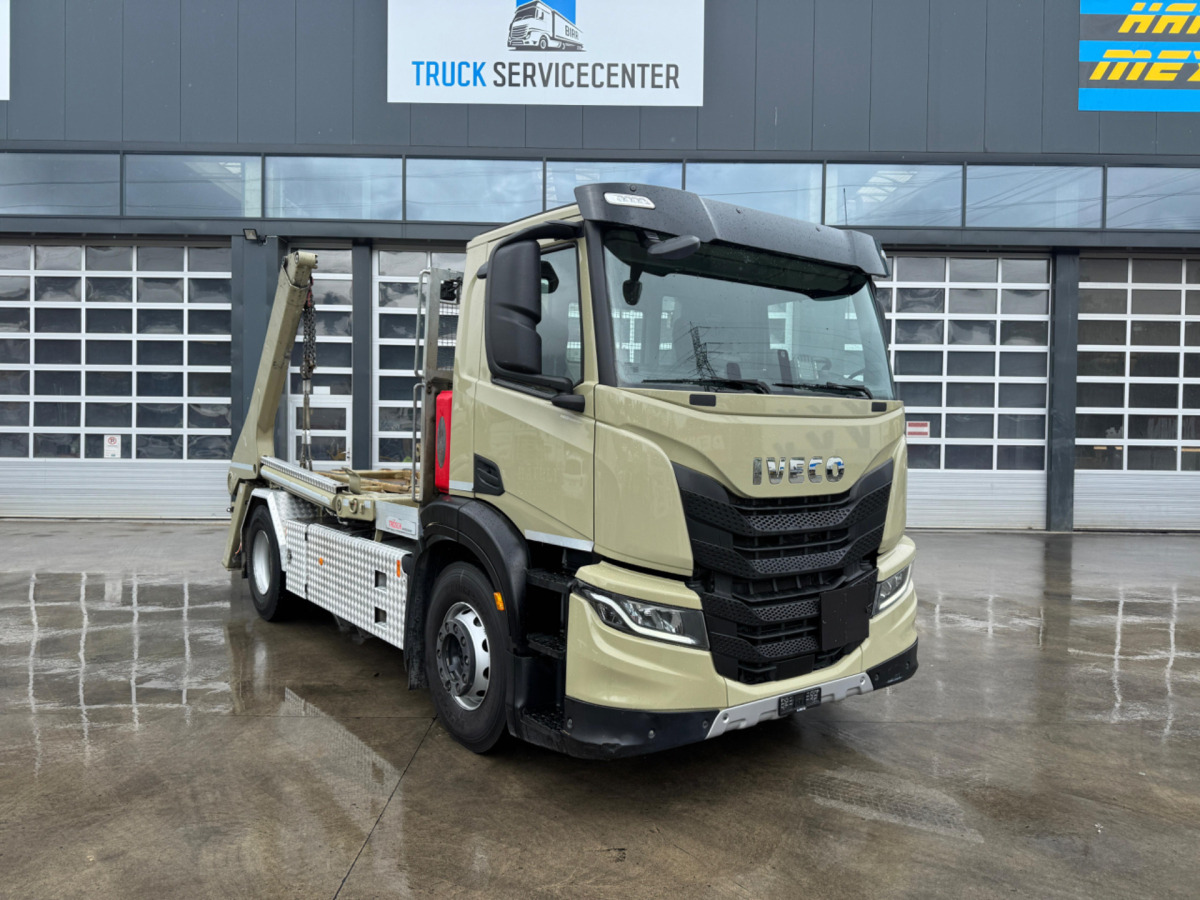 IVECO S Way 420 4x2 Trösch - Camion multibenne: photos 3 IVECO S Way 420 4x2 Trösch - Camion multibenne: photos 3