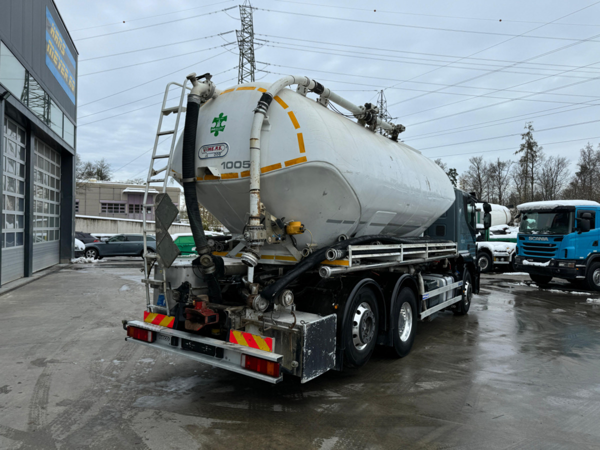 IVECO Stralis 460 6x2 Cementsilo Kompressor - Camion citerne: photos 5 IVECO Stralis 460 6x2 Cementsilo Kompressor - Camion citerne: photos 5