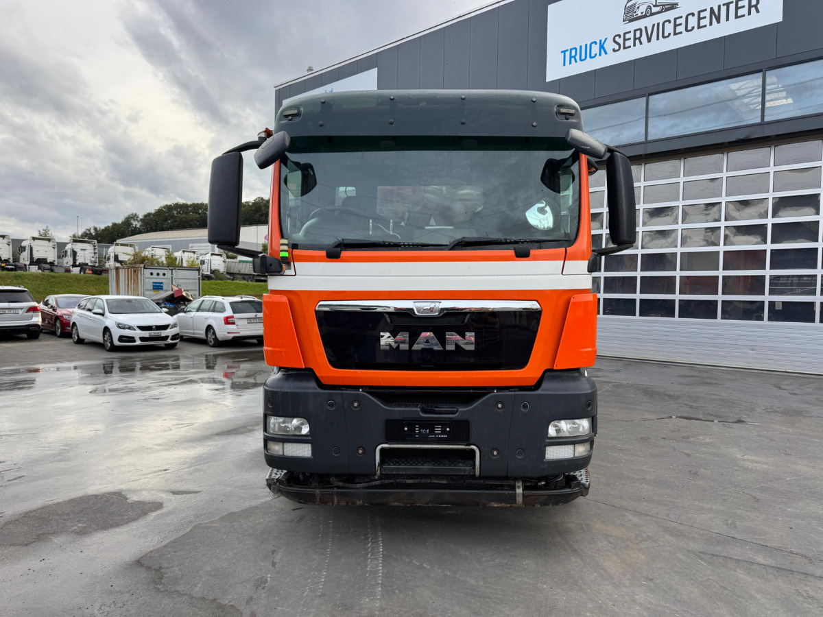 MAN TGS 35.480 Jurop Kanalreinigung - Camion hydrocureur: photos 3 MAN TGS 35.480 Jurop Kanalreinigung - Camion hydrocureur: photos 3