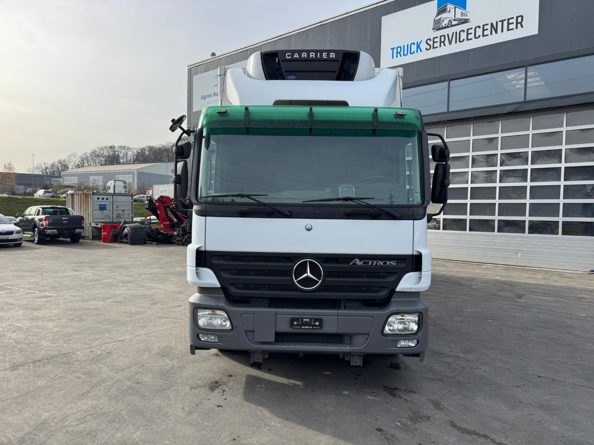MERCEDES Actros 1832 4x2 Bi-Temp Carrier TK - Camion frigorifique: photos 2 MERCEDES Actros 1832 4x2 Bi-Temp Carrier TK - Camion frigorifique: photos 2