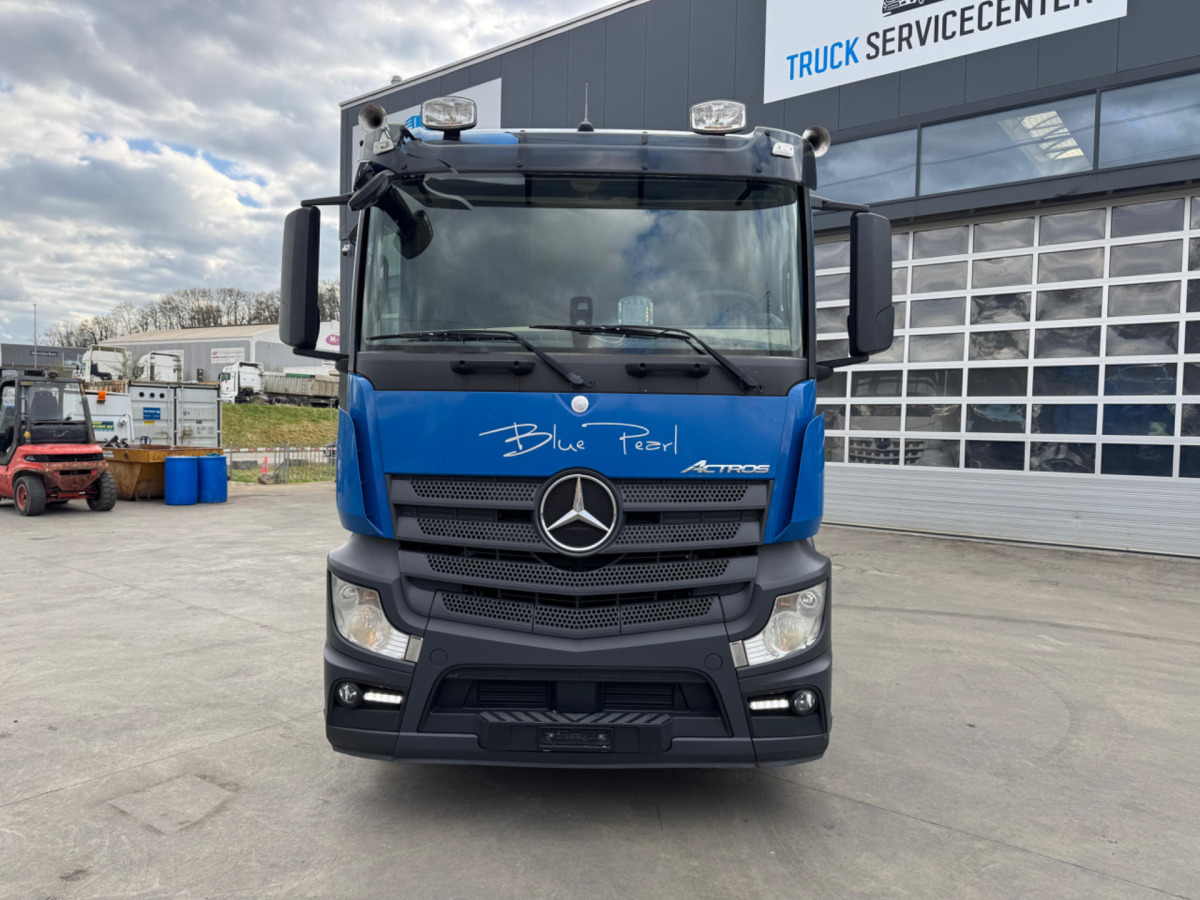 MERCEDES Actros 2545 6x2 - Châssis cabine: photos 2 MERCEDES Actros 2545 6x2 - Châssis cabine: photos 2