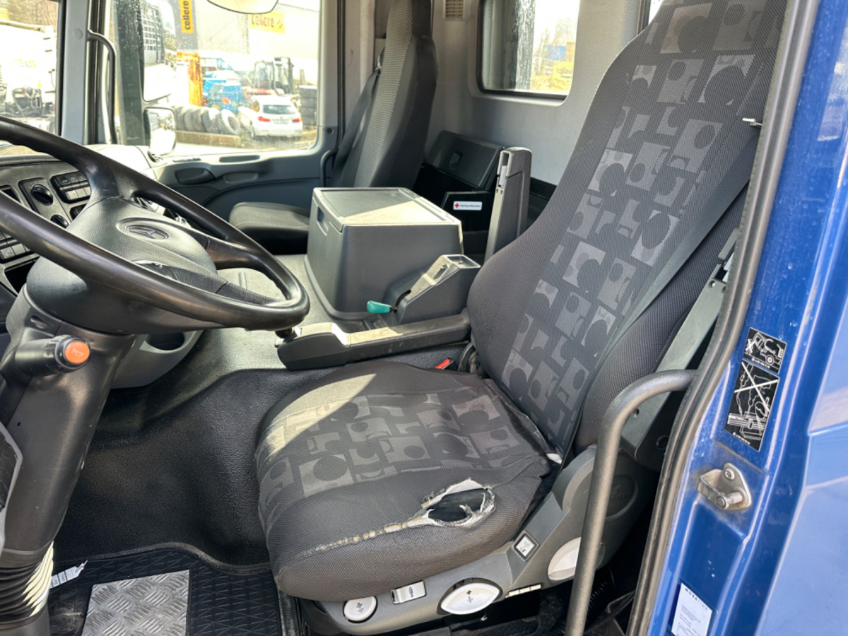 Camion grue MERCEDES Actros 2648 6x4/4 Fassi455 SZM/Pritsche: photos 19 Camion grue MERCEDES Actros 2648 6x4/4 Fassi455 SZM/Pritsche: photos 19