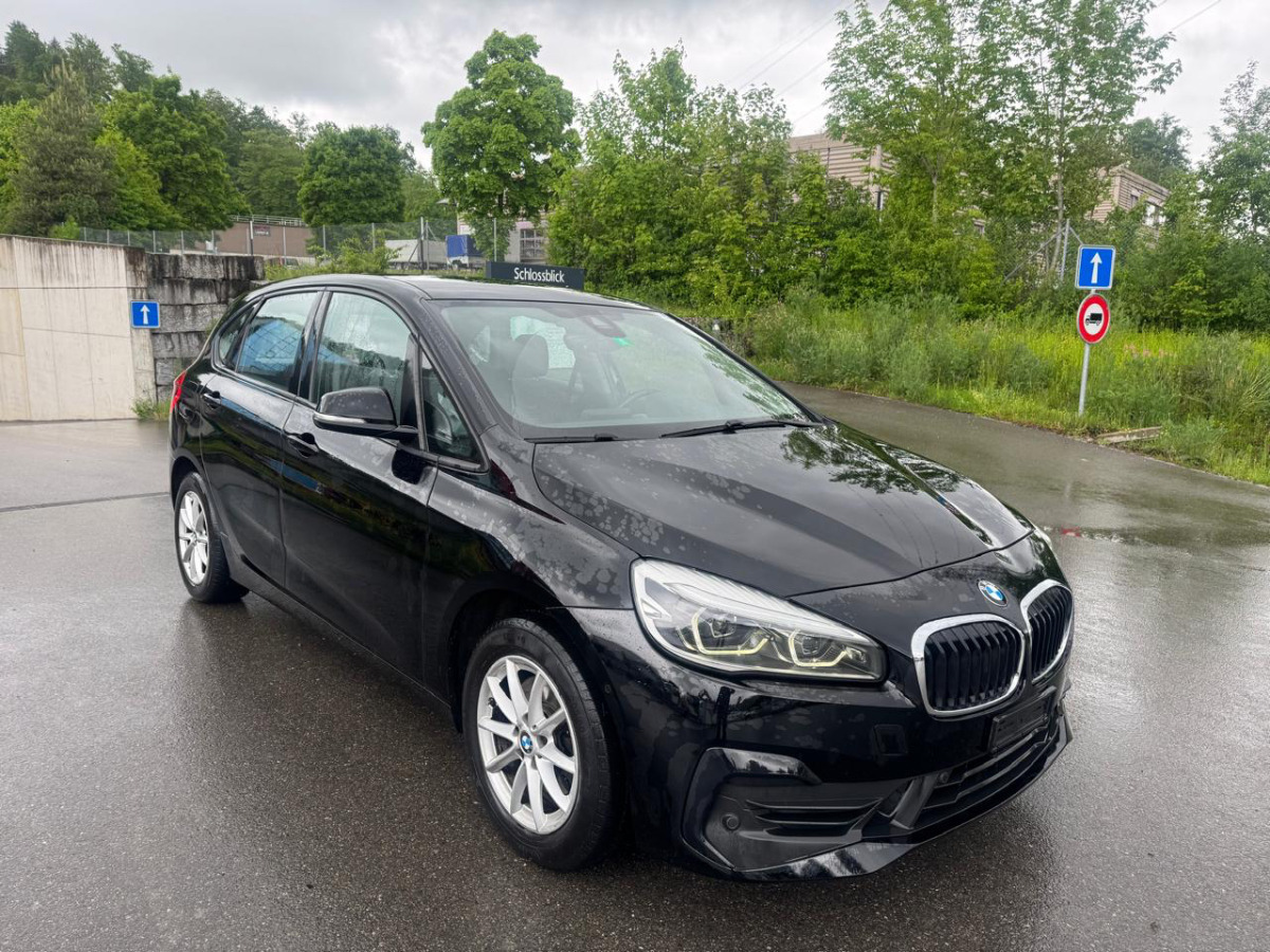 Marke BMW 218d xDrive - Voiture à hayon: photos 3 Marke BMW 218d xDrive - Voiture à hayon: photos 3