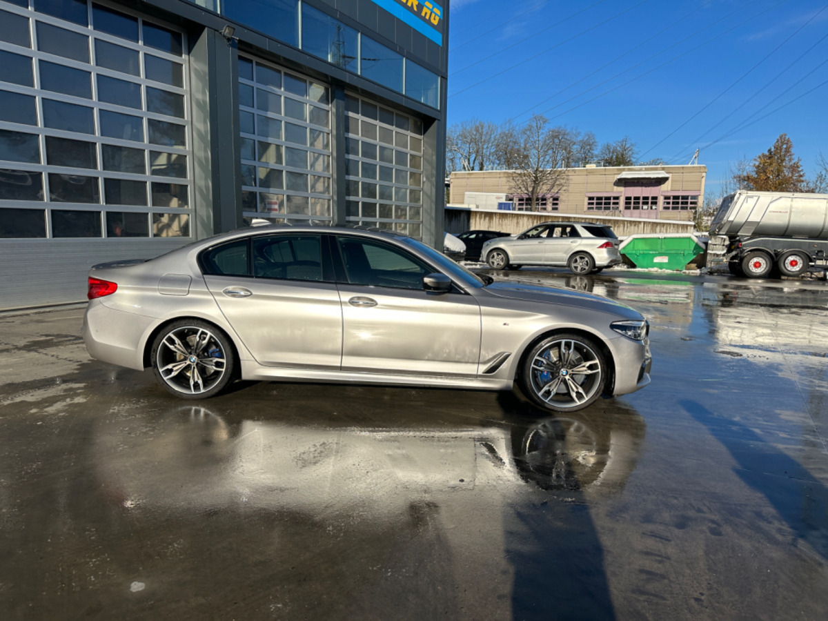 Marke BMW M550D xDrive - Berline: photos 4 Marke BMW M550D xDrive - Berline: photos 4