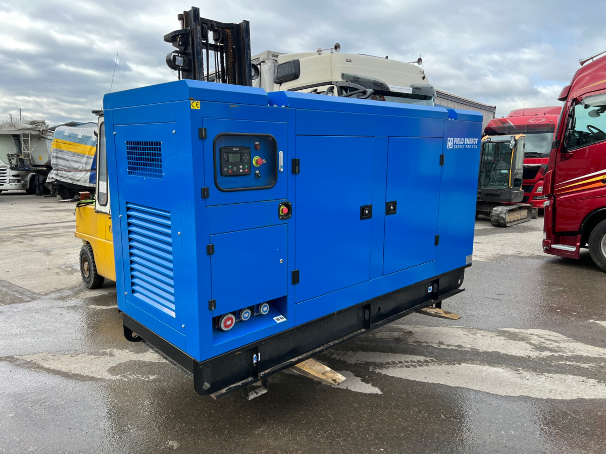 Marke Field Energy 140KVA/110KVA - Groupe électrogène: photos 1 Marke Field Energy 140KVA/110KVA - Groupe électrogène: photos 1