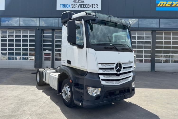 Mercedes-Benz Antos 1851 4x2 - Châssis cabine: photos 3 Mercedes-Benz Antos 1851 4x2 - Châssis cabine: photos 3