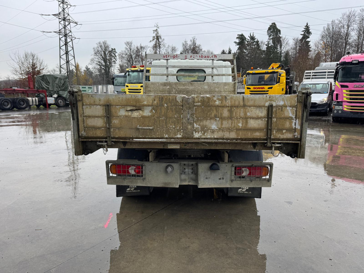 NISSAN Cabstar 35.14 4x2 Kipper - Camion benne: photos 5 NISSAN Cabstar 35.14 4x2 Kipper - Camion benne: photos 5