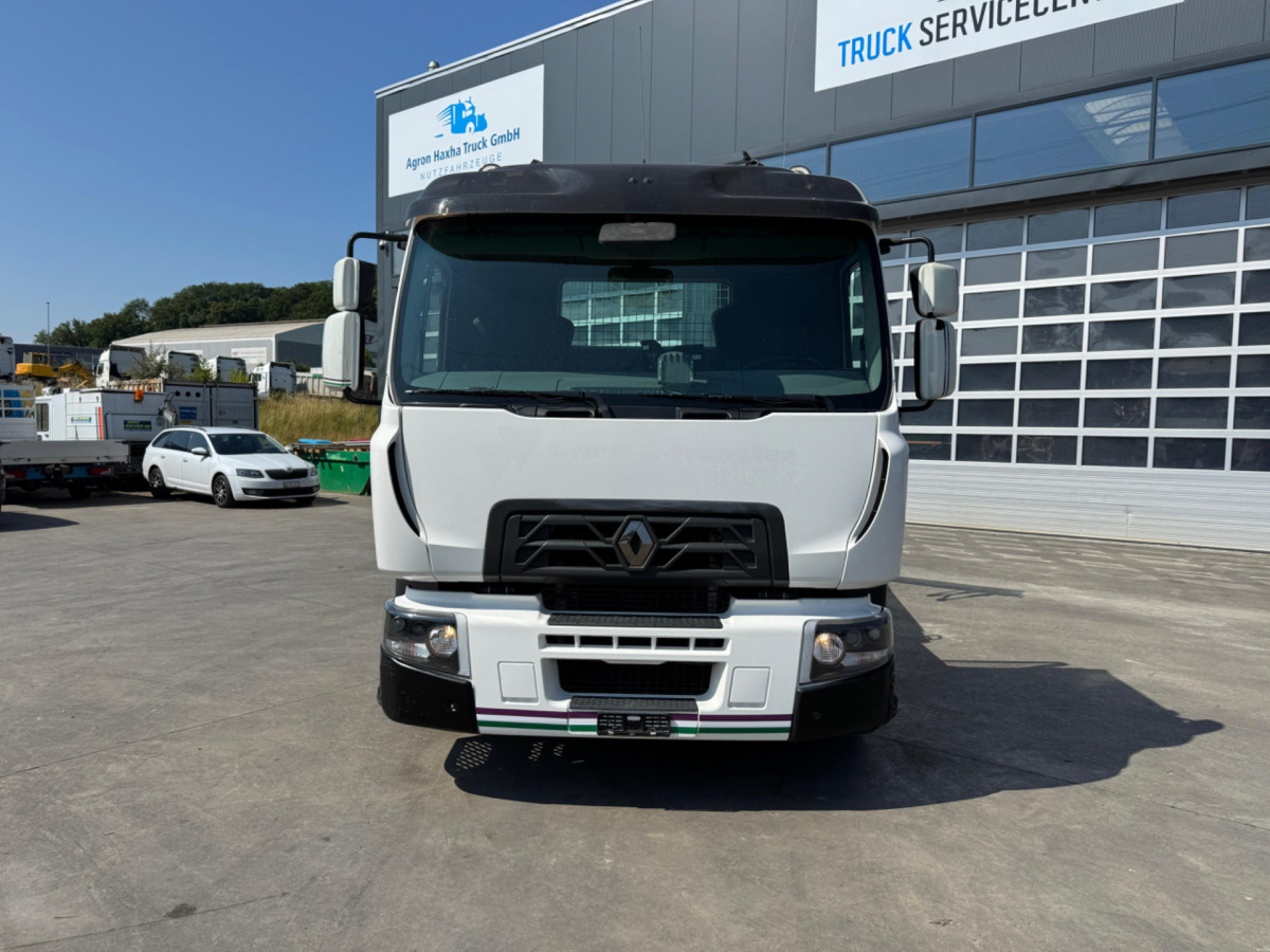 RENAULT D18.320 UT Gigant 18T - Camion multibenne: photos 2 RENAULT D18.320 UT Gigant 18T - Camion multibenne: photos 2