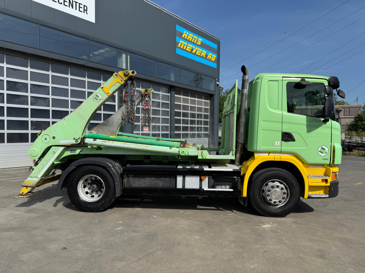 SCANIA G360 4x2 Gergen - Camion multibenne: photos 4 SCANIA G360 4x2 Gergen - Camion multibenne: photos 4