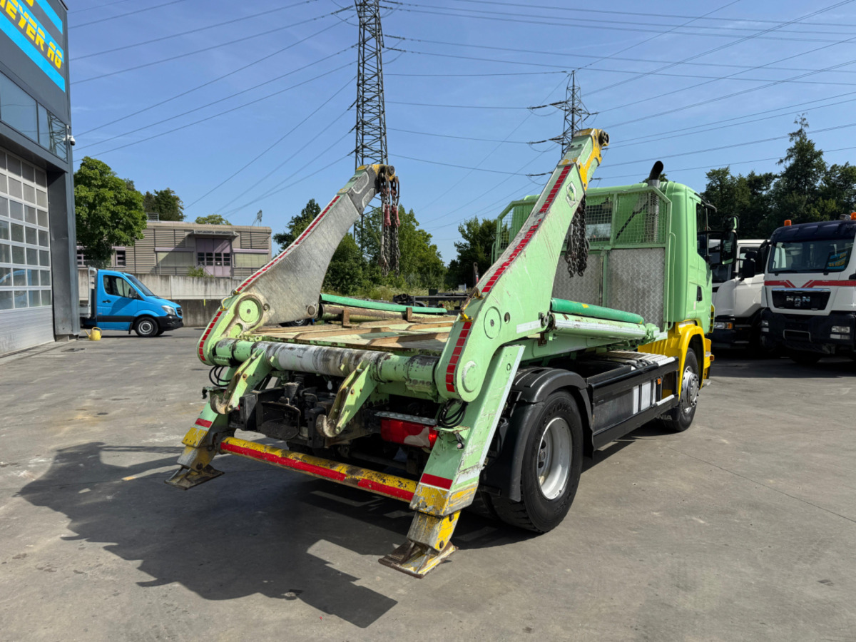 SCANIA G360 4x2 Gergen - Camion multibenne: photos 5 SCANIA G360 4x2 Gergen - Camion multibenne: photos 5