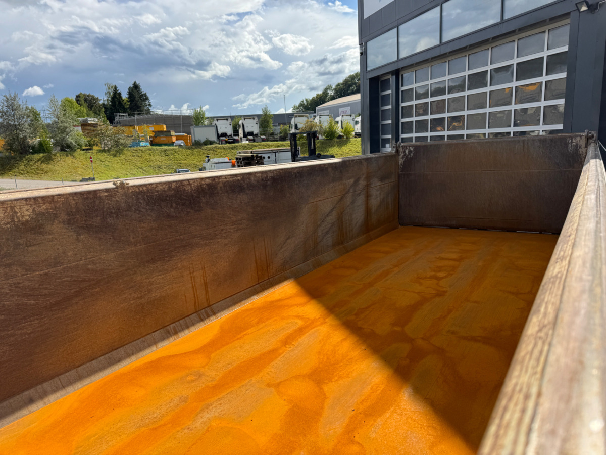 SCANIA G490 10x4 Moser 2S - Camion benne: photos 4 SCANIA G490 10x4 Moser 2S - Camion benne: photos 4