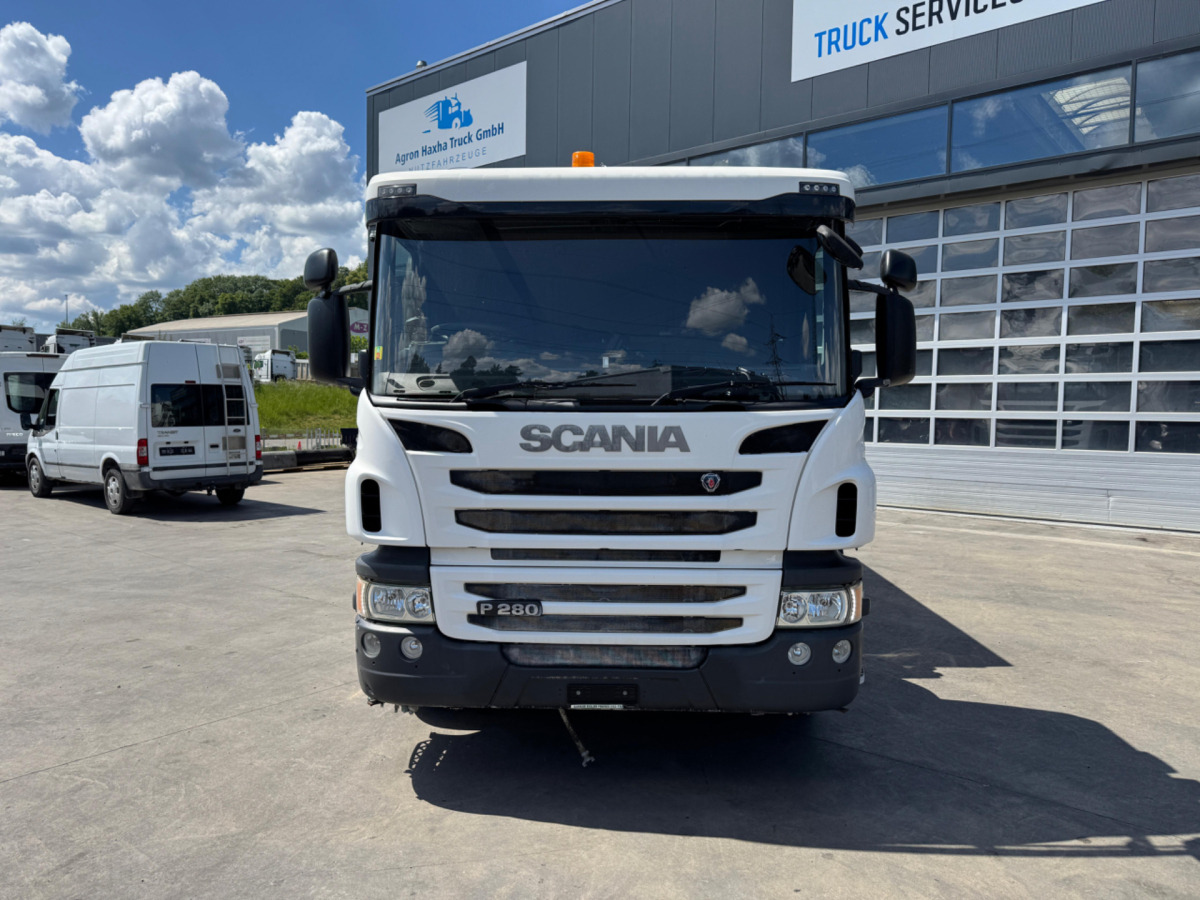 SCANIA P280 4x2 Wassertank - Camion citerne: photos 2 SCANIA P280 4x2 Wassertank - Camion citerne: photos 2