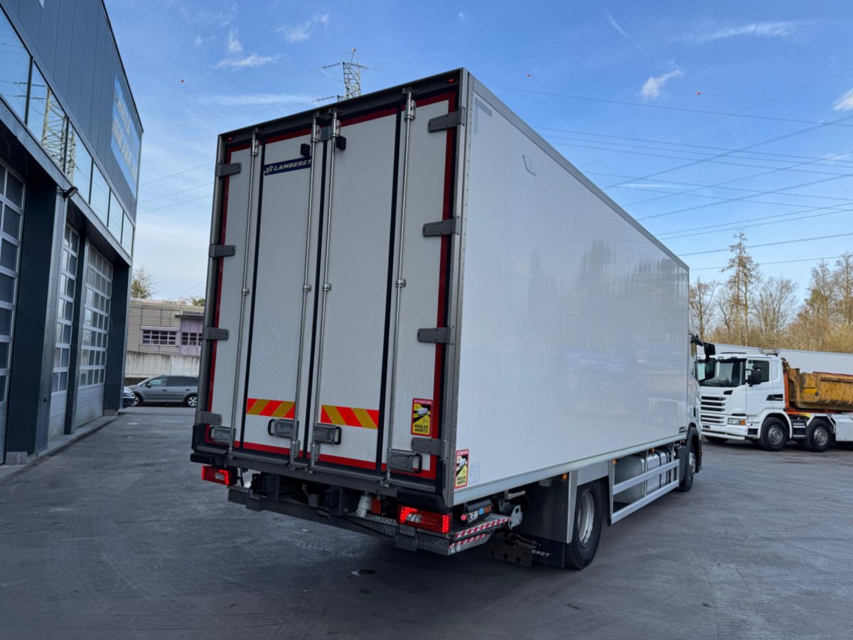 SCANIA R450 4x2 Isotherm - Camion fourgon: photos 5 SCANIA R450 4x2 Isotherm - Camion fourgon: photos 5