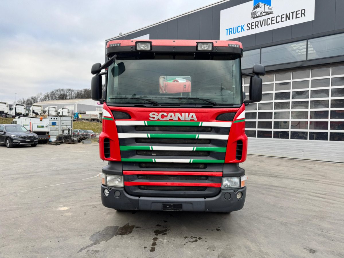 SCANIA R470 8x4 7m3 - Camion malaxeur: photos 2 SCANIA R470 8x4 7m3 - Camion malaxeur: photos 2