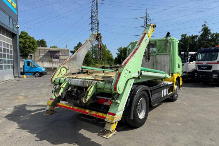 Scania G360 4x2 Gergen - Camion benne: photos 5 Scania G360 4x2 Gergen - Camion benne: photos 5