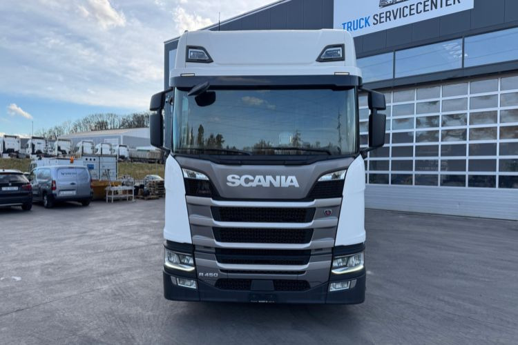 Scania R450 4x2 Isotherm - Camion isothermique: photos 2 Scania R450 4x2 Isotherm - Camion isothermique: photos 2
