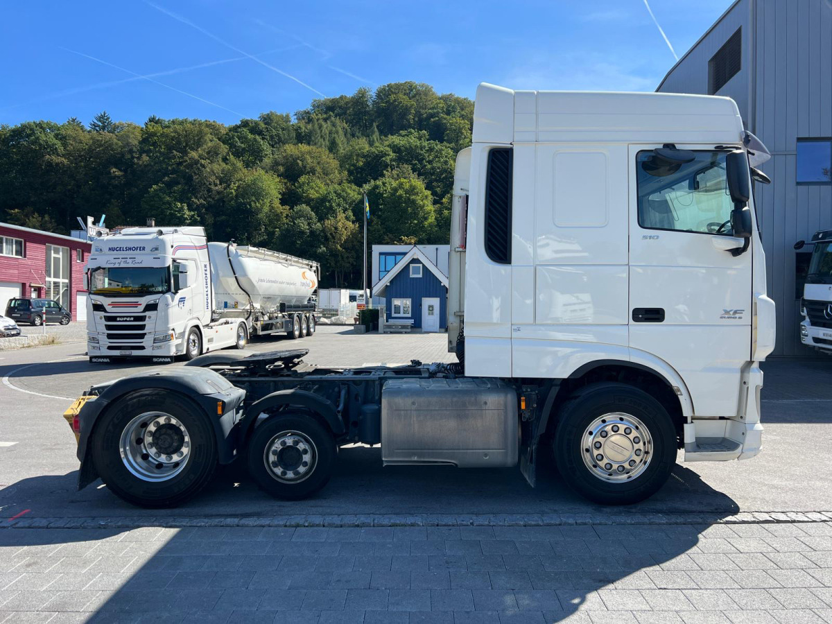 DAF XF510 6x2 - Tracteur routier: photos 5 DAF XF510 6x2 - Tracteur routier: photos 5