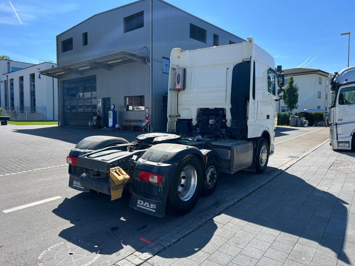 DAF XF510 6x2 - Tracteur routier: photos 4 DAF XF510 6x2 - Tracteur routier: photos 4