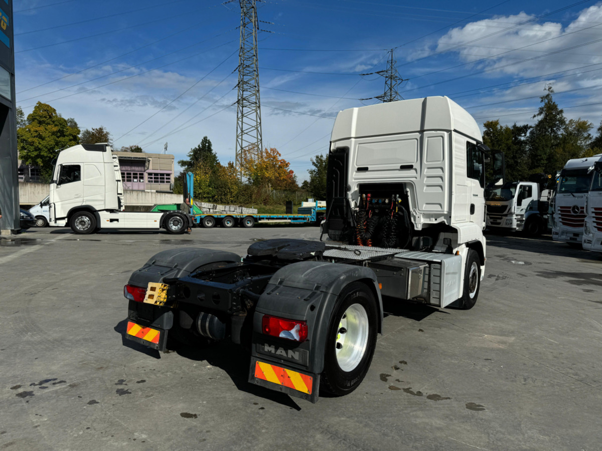 MAN TGS 18.440 4x2 ADR - Tracteur routier: photos 4 MAN TGS 18.440 4x2 ADR - Tracteur routier: photos 4