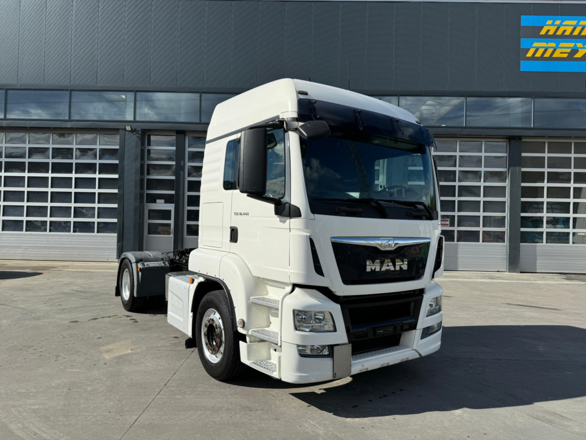 MAN TGS 18.440 4x2 ADR - Tracteur routier: photos 3 MAN TGS 18.440 4x2 ADR - Tracteur routier: photos 3