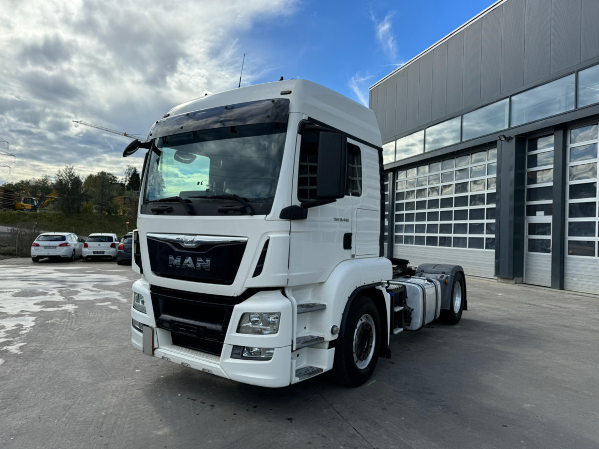 MAN TGS 18.440 4x2 ADR - Tracteur routier: photos 1 MAN TGS 18.440 4x2 ADR - Tracteur routier: photos 1