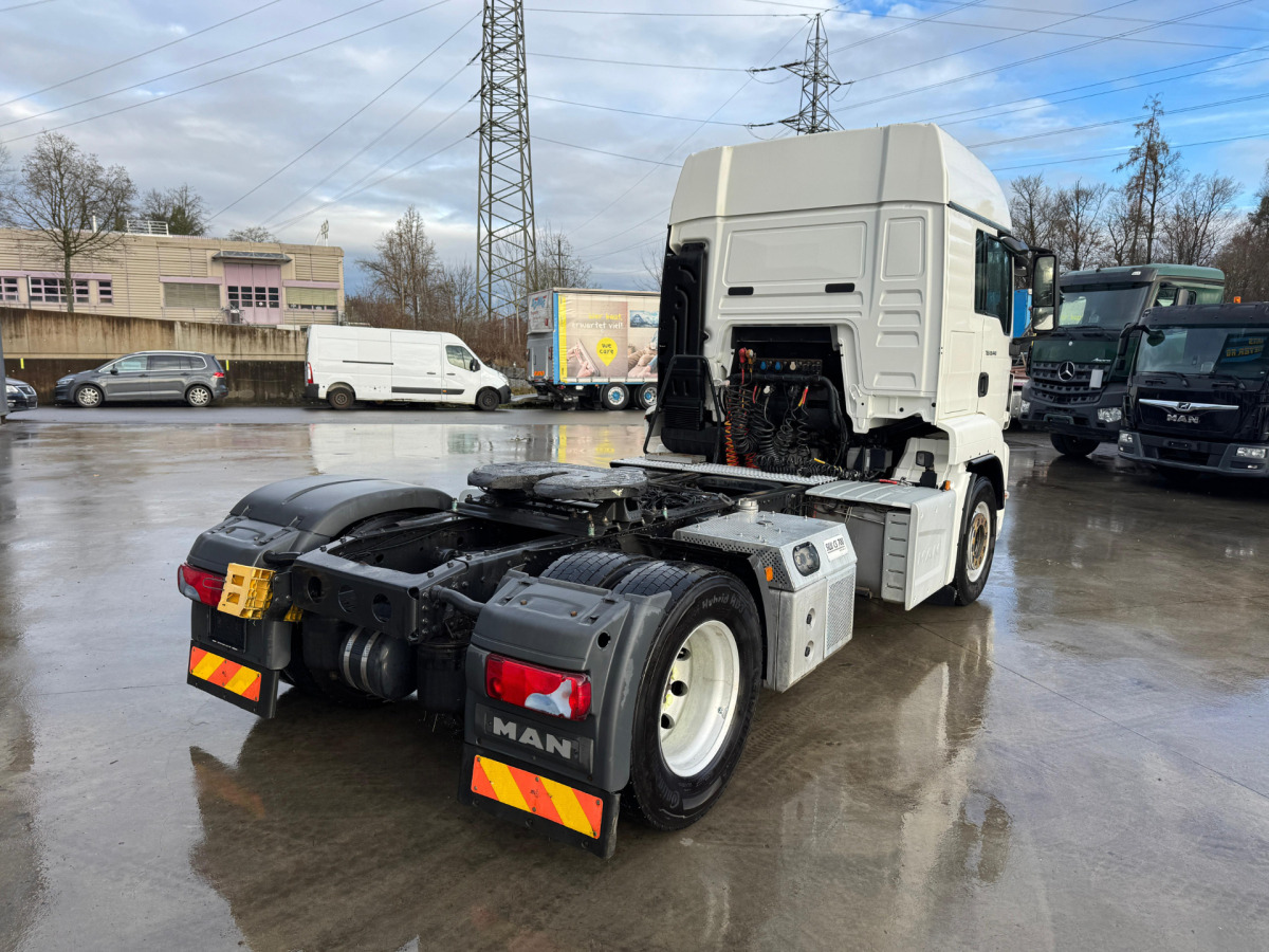 MAN TGS 18.440 4x2 GHH Kompressor - Tracteur routier: photos 5 MAN TGS 18.440 4x2 GHH Kompressor - Tracteur routier: photos 5