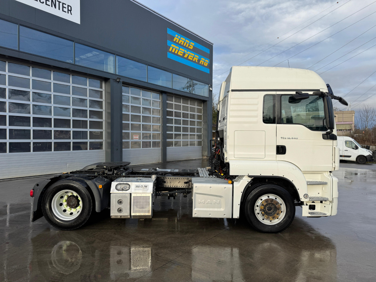 MAN TGS 18.440 4x2 GHH Kompressor - Tracteur routier: photos 4 MAN TGS 18.440 4x2 GHH Kompressor - Tracteur routier: photos 4