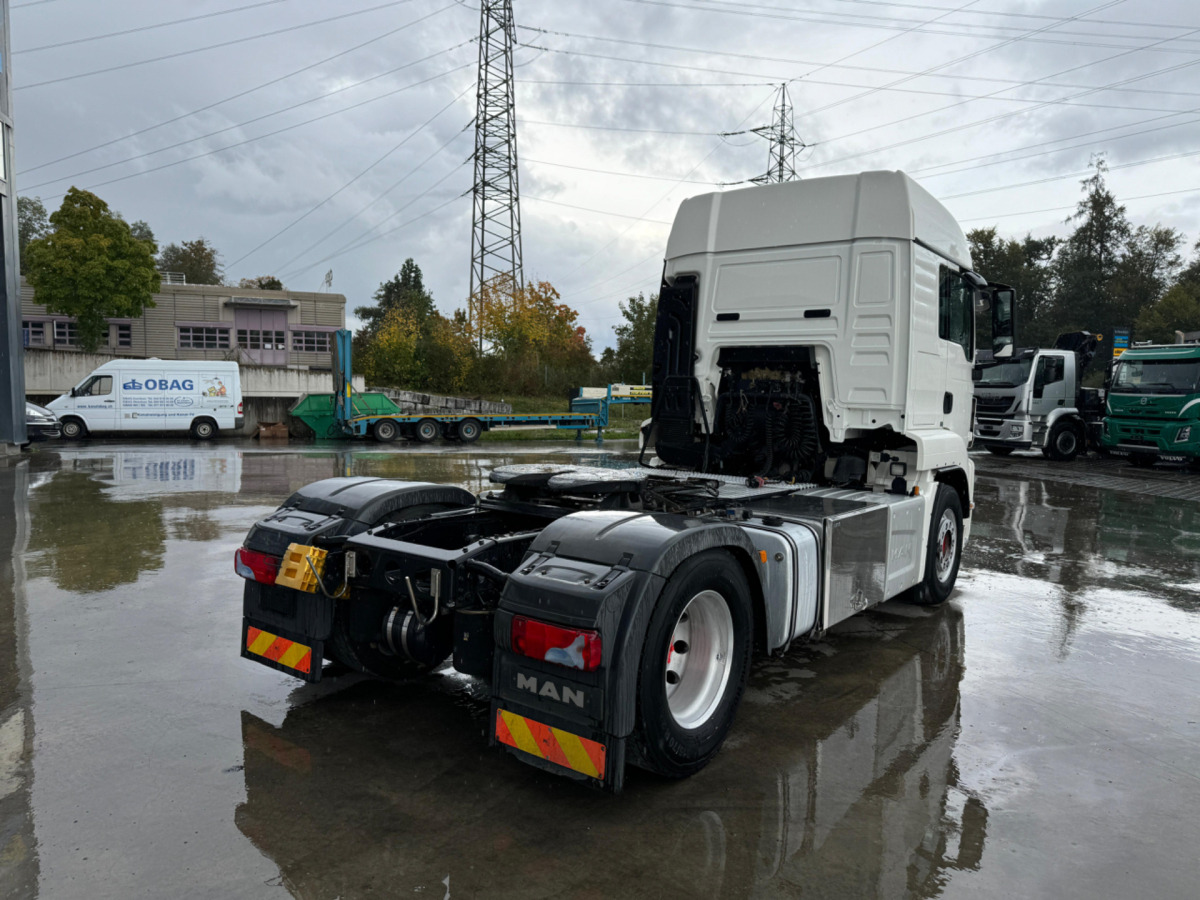 MAN TGS 18.440 4x2 Hydraulikpumpe - Tracteur routier: photos 5 MAN TGS 18.440 4x2 Hydraulikpumpe - Tracteur routier: photos 5